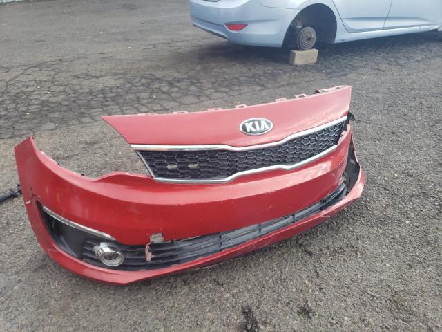 2016 KIA RIO EX - KNADN4A31G6669630