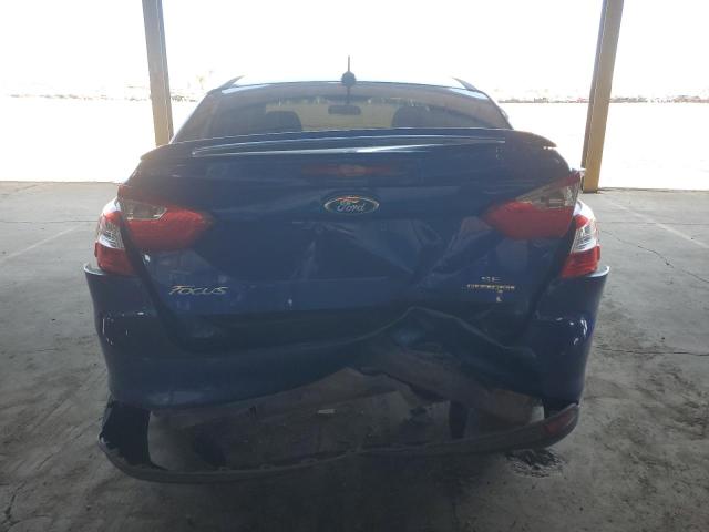 VIN 1FADP3F29EL169193 2014 Ford Focus, SE no.6