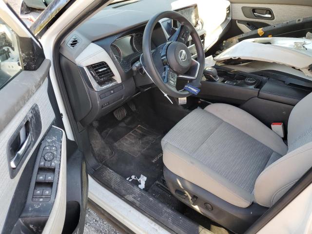 2021 NISSAN ROGUE SV - JN8AT3BB9MW233409