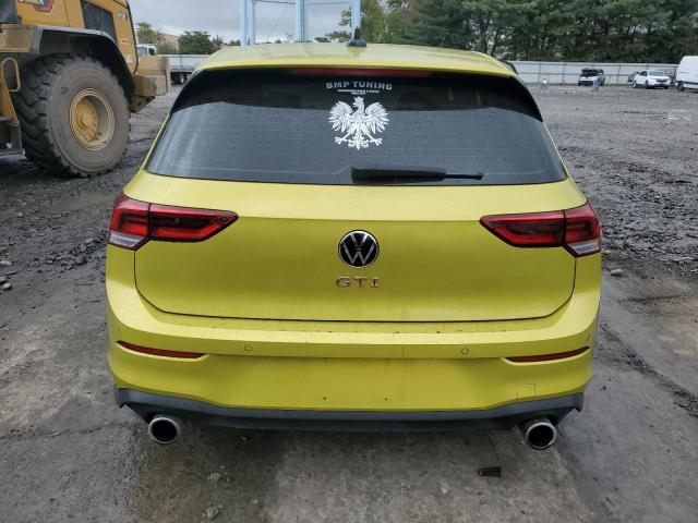 2022 VOLKSWAGEN GTI AUTOBA WVW587CD8NW122535