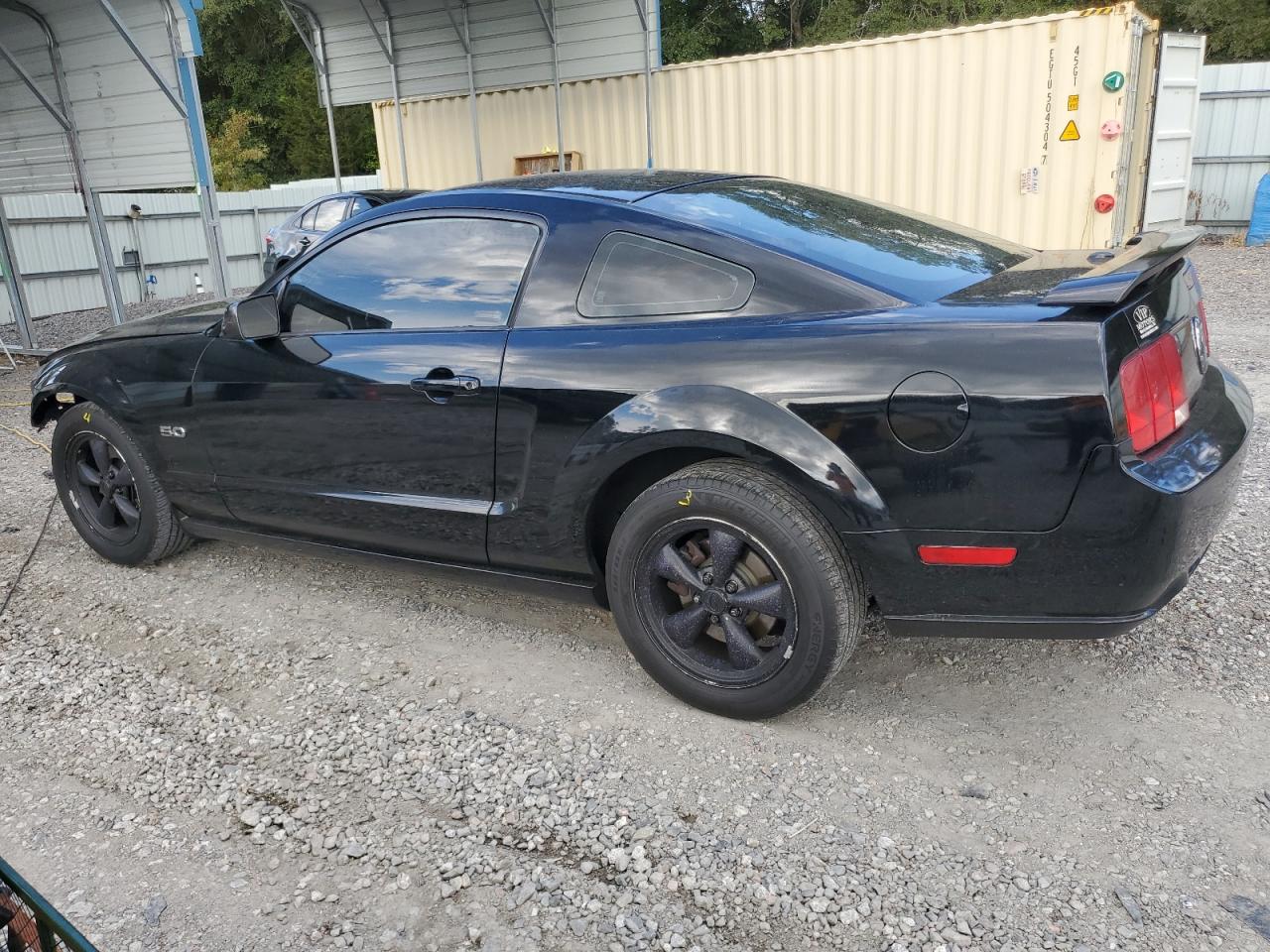 Lot #2938429245 2008 FORD MUSTANG GT