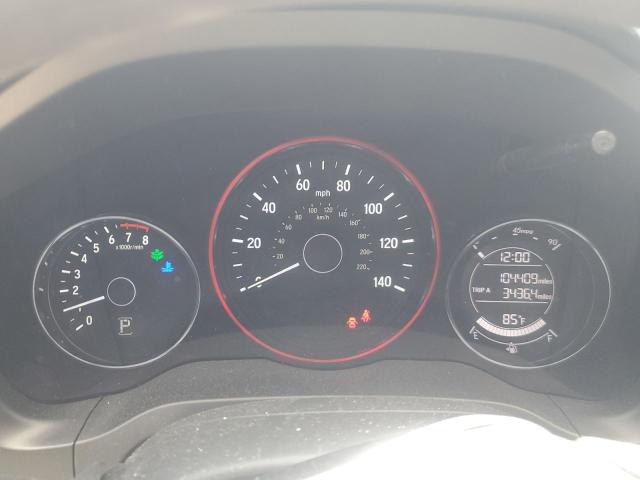 2016 HONDA HR-V EX - 3CZRU5H52GM750543