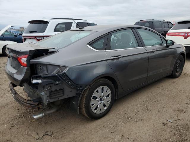 VIN 1FA6P0G76E5351519 2014 Ford Fusion, S no.3