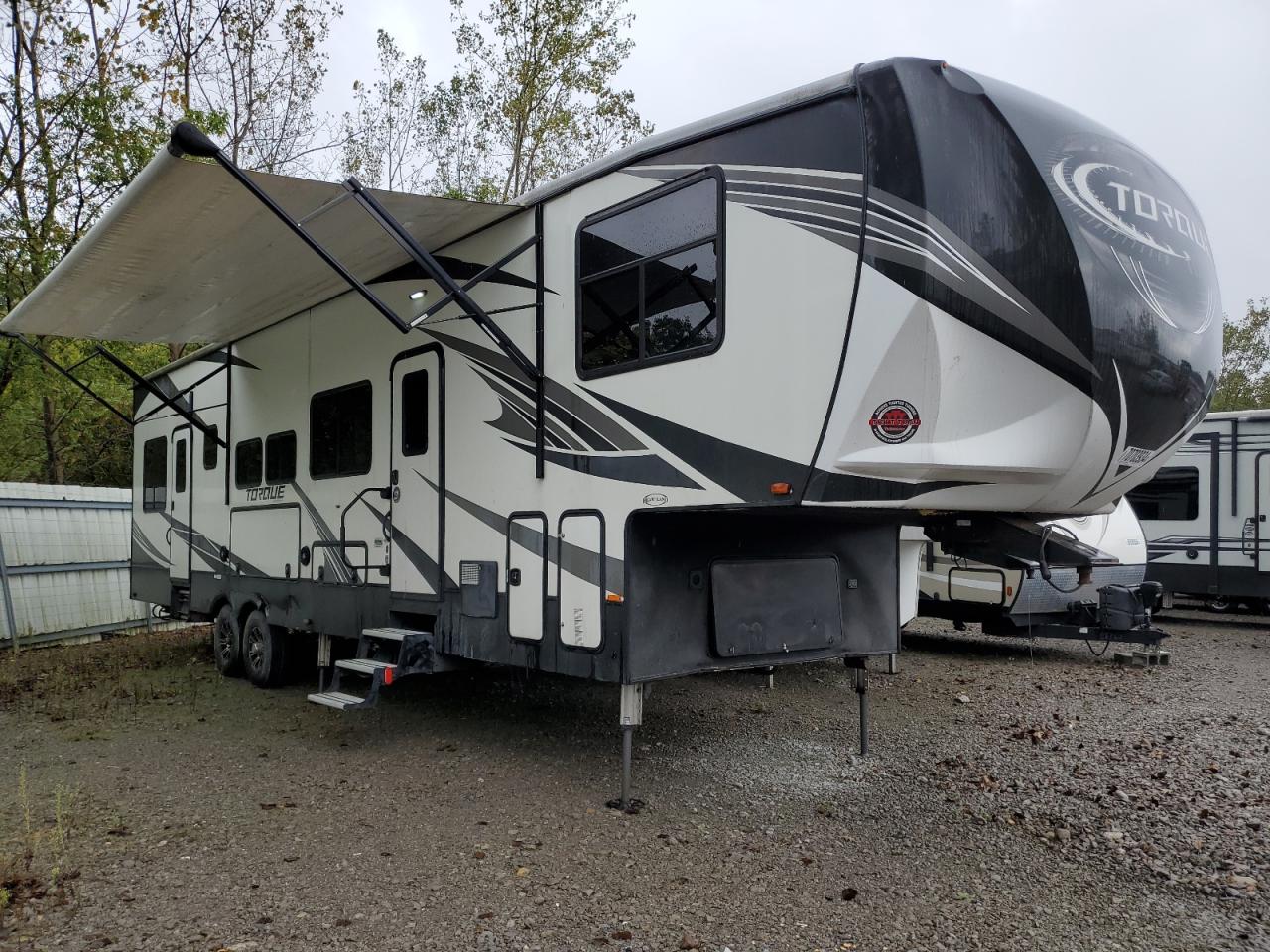 Heartland RV Cyclone,Gravity, Fuel, Road Warrior & Torque 2018 