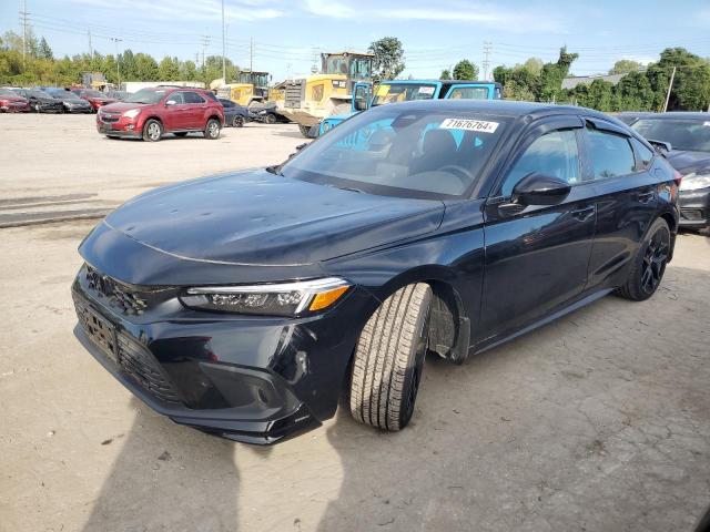 2023 HONDA CIVIC SPOR - 19XFL2G85PE006578