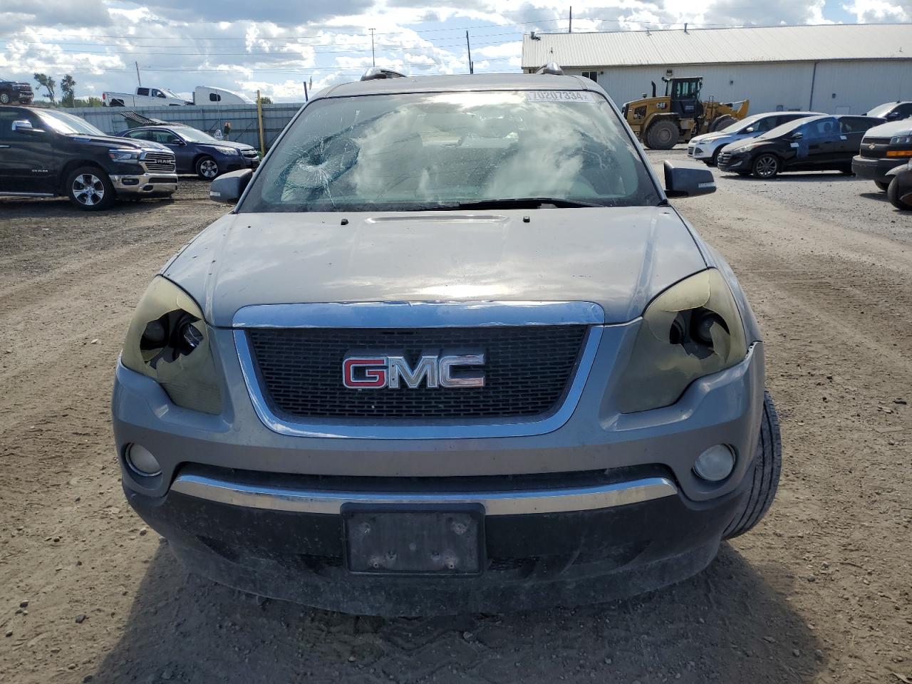 Lot #2940509470 2007 GMC ACADIA SLT