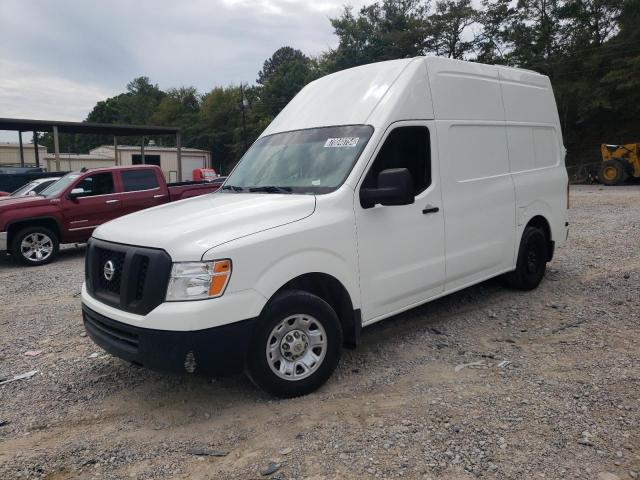2019 NISSAN NV 2500 S - 1N6BF0LYXKN805452
