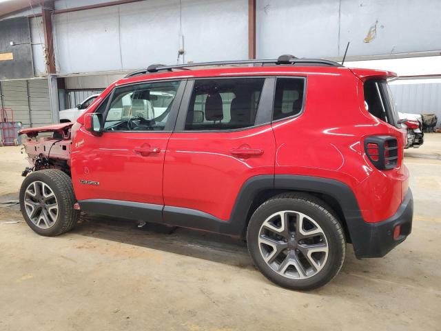 VIN ZACCJABB9JPG96528 2018 JEEP RENEGADE no.2