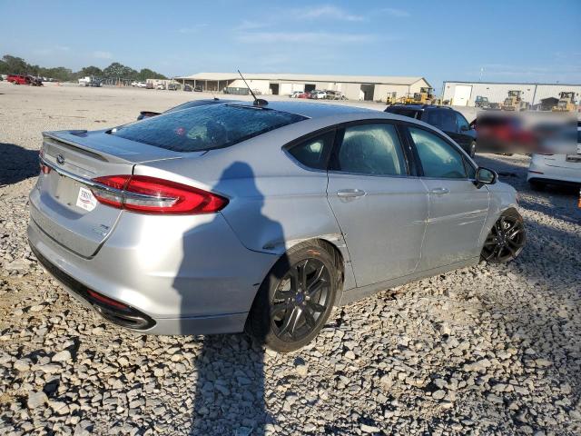 VIN 3FA6P0H97JR270486 2018 Ford Fusion, SE no.3