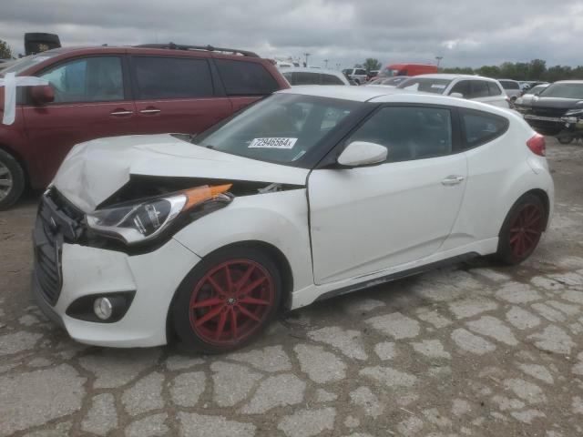 2016 HYUNDAI VELOSTER T #2942924286