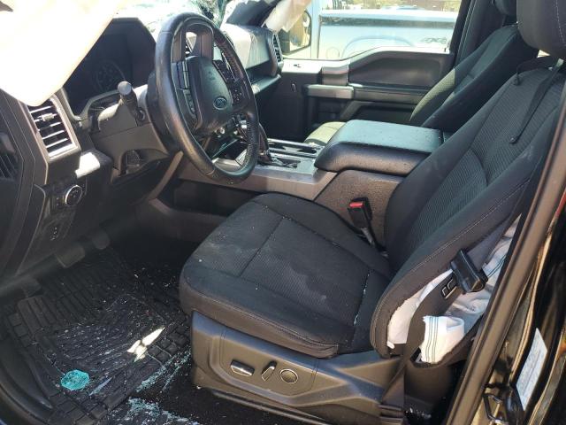 2016 FORD F150 SUPER - 1FTEW1EF4GFB62809
