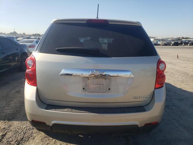 2015 CHEVROLET EQUINOX LS - 2GNALAEK4F1101333