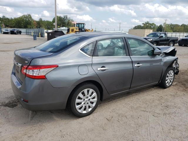 2015 NISSAN SENTRA S - 3N1AB7AP6FL666670