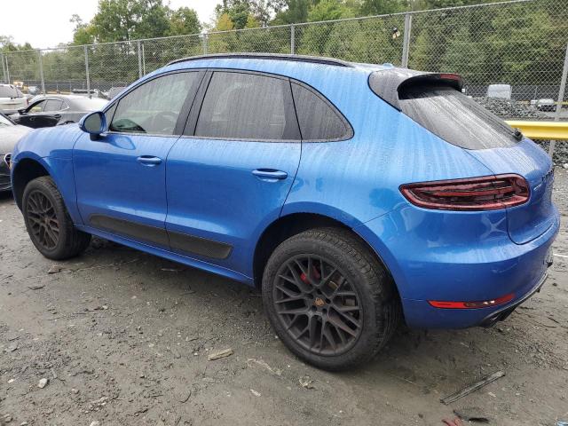 VIN WP1AG2A59HLB53992 2017 Porsche Macan, Gts no.2