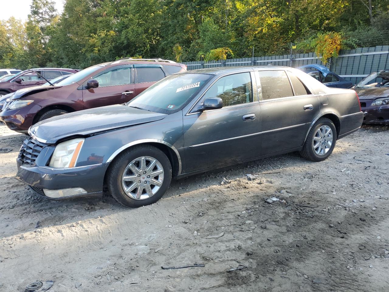 Cadillac DTS 2011 Premium