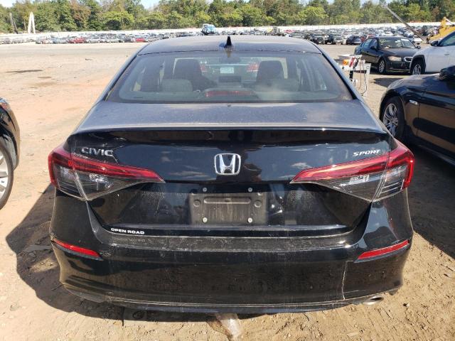 2022 HONDA CIVIC SPOR - 2HGFE2F54NH577810