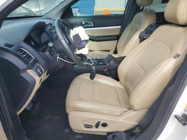 2016 FORD EXPLORER X - 1FM5K7D85GGA03756