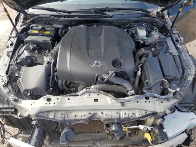 VIN JTHCF1D2XE5007074 2014 Lexus IS, 250 no.11