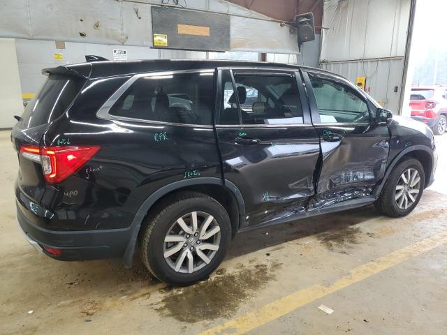 2021 HONDA PILOT EXL - 5FNYF5H52MB044670
