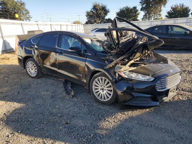 VIN 3FA6P0LU2GR202603 2016 Ford Fusion, Se Hybrid no.4