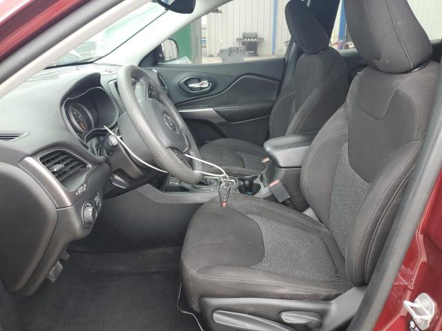 2021 JEEP CHEROKEE L - 1C4PJLCB7MD173880