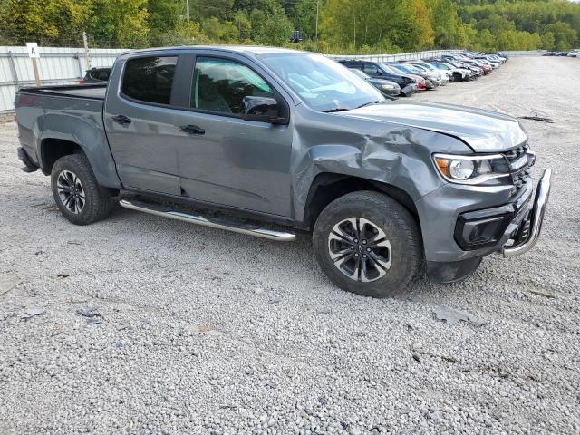 2021 CHEVROLET COLORADO Z - 1GCGTDEN8M1270286