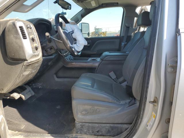 2019 GMC SIERRA K25 - 1GT12REY2KF126376