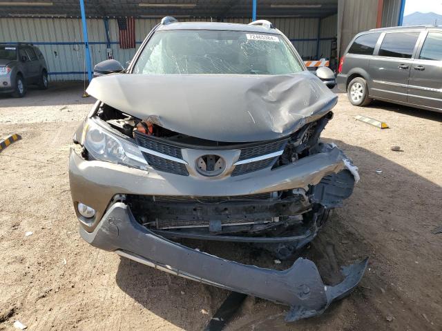 VIN 2T3RFREVXEW141224 2014 Toyota RAV4, Xle no.5