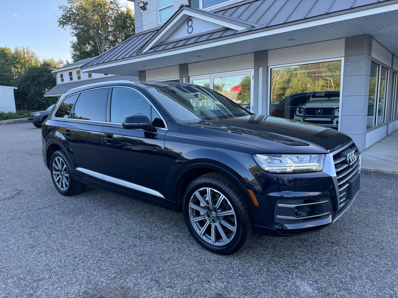 2017 Audi Q7, PRESTIGE