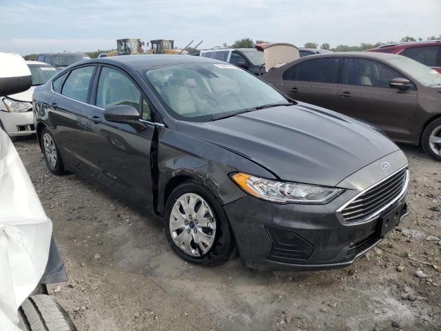 VIN 3FA6P0G78LR188835 2020 Ford Fusion, S no.4