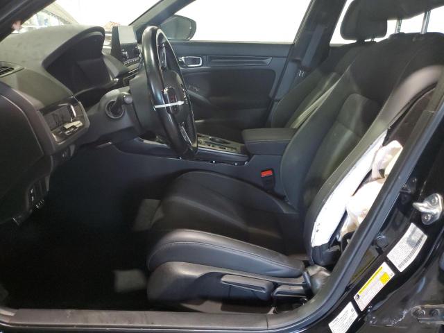 2022 HONDA CIVIC SPOR - 2HGFE2F51NH510193