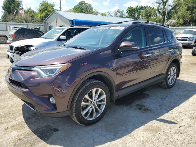2017 TOYOTA RAV4 LIMIT - 2T3DFREV6HW579916