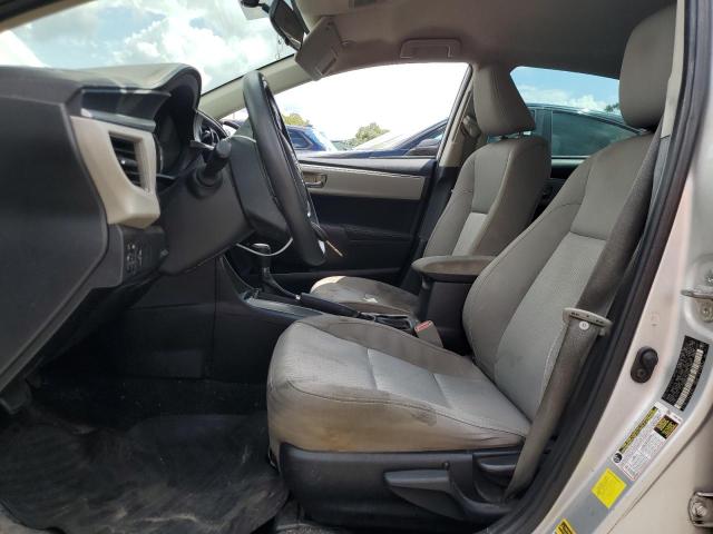 2016 TOYOTA COROLLA L - 2T1BURHE4GC484580