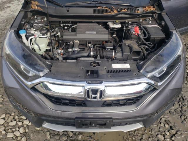 2018 HONDA CR-V EXL - 7FARW2H84JE023235