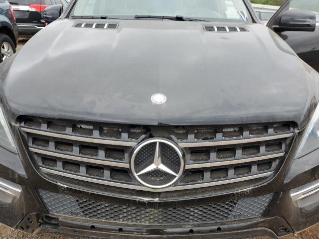 VIN 4JGDA5HB6EA377429 2014 Mercedes-Benz ML-Class, ... no.12