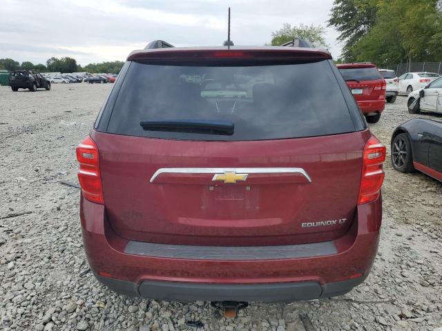 VIN 2GNALCEK8G6274112 2016 Chevrolet Equinox, LT no.6