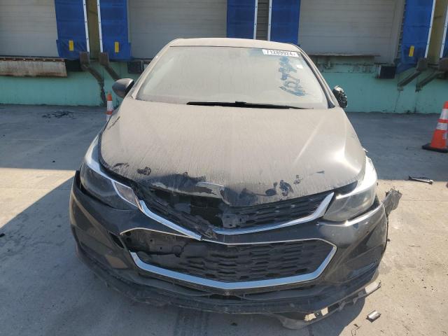 2017 CHEVROLET CRUZE LT - 3G1BE6SM3HS607360