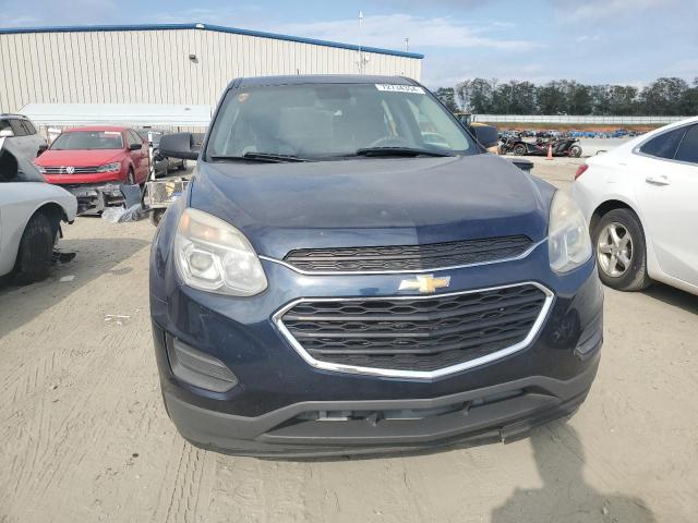 2017 CHEVROLET EQUINOX LS - 2GNALBEK4H1534708