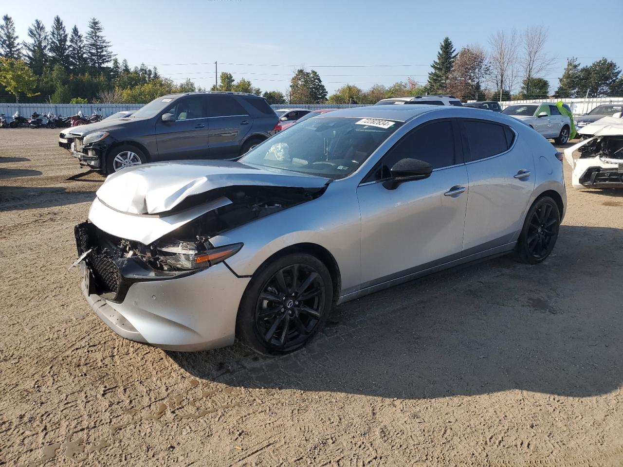 MAZDA 3 PREMIUM