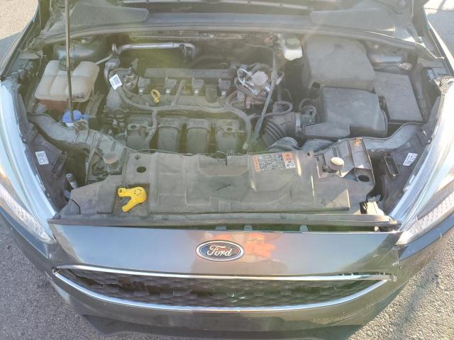 2017 FORD FOCUS S - 1FADP3E22HL308439