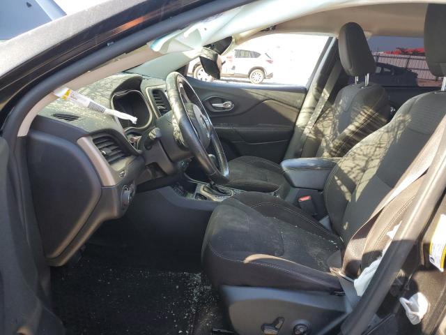 2016 JEEP CHEROKEE L - 1C4PJLCB3GW319765