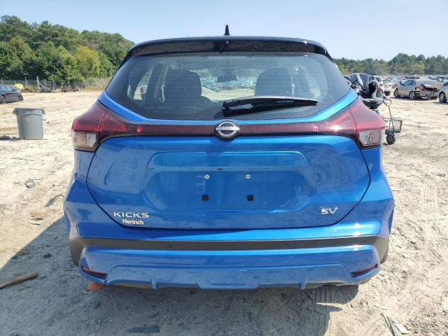 2024 NISSAN KICKS SV - 3N1CP5CV6RL547399