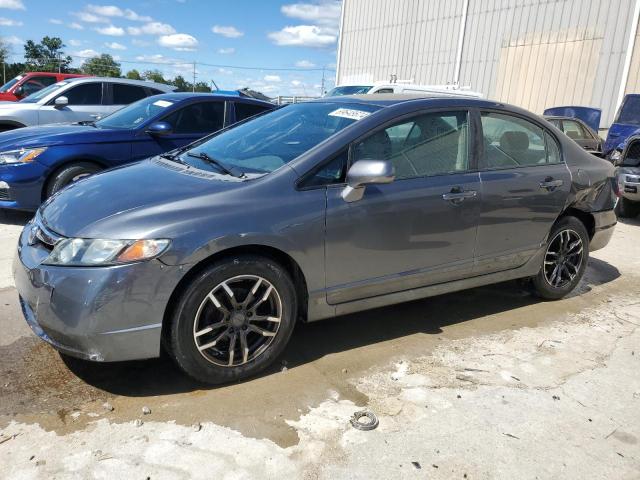 2009 HONDA CIVIC LX #2819009260