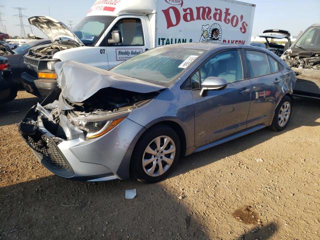 2022 TOYOTA COROLLA LE - 5YFEPMAE2NP327757