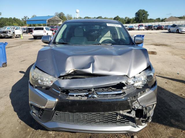 2018 MITSUBISHI OUTLANDER - JA4AP3AU5JU017447