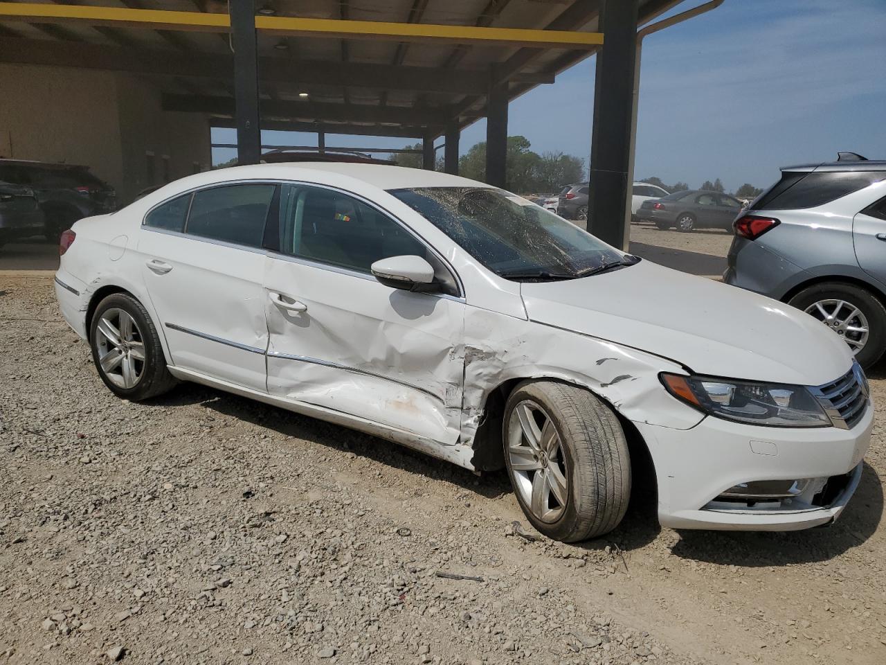 Lot #2858038905 2014 VOLKSWAGEN CC SPORT