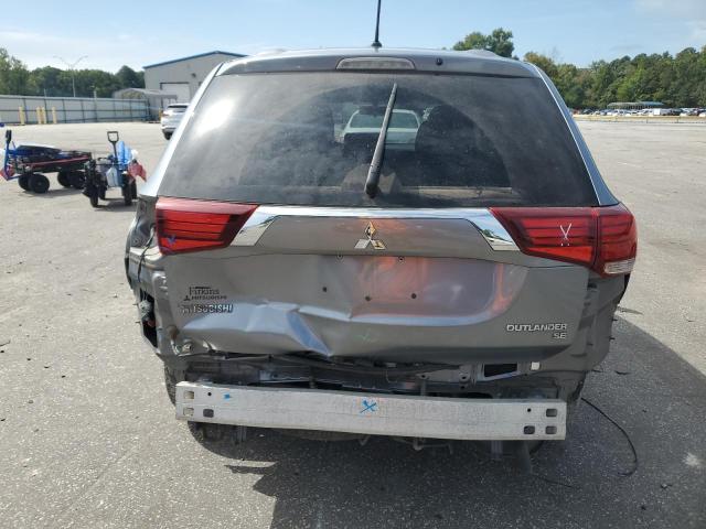 2016 MITSUBISHI OUTLANDER - JA4AD3A31GZ060355