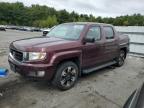 HONDA RIDGELINE photo