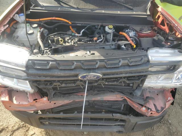 2024 FORD MAVERICK X - 3FTTW8A32RRA39558