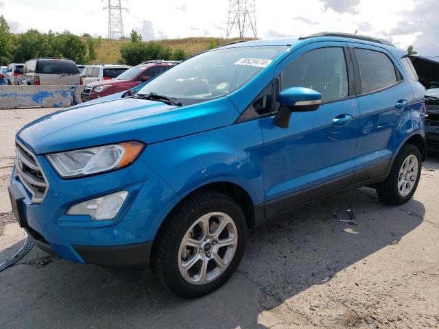 2018 FORD ECOSPORT S - MAJ6P1UL2JC199803